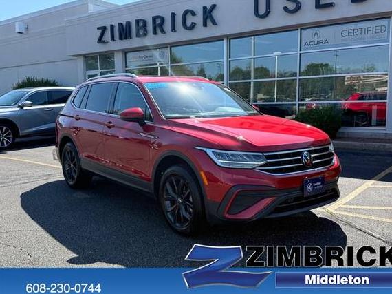 VOLKSWAGEN TIGUAN 4MOTION 2024 3VVMB7AX6RM058190 image VOLKSWAGEN TIGUAN 4MOTION 2024 3VVMB7AX6RM058190 image